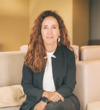 Retrato de Ana Cruz