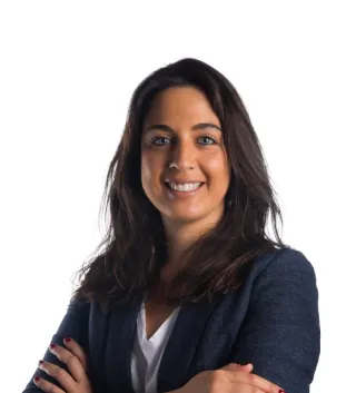 Retrato de Maria Laureano